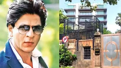 ఇంటి నేమ్ ప్లేట్ కు షారూఖ్ పెట్టిన ఖర్చుతో.. కొత్త ఇల్లు కట్టుకోవచ్చు..  ఇంతకీ ఎంత ఖర్చుపెట్టాడంటే...?