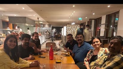 அபர்ணாதாஸ் பகிர்ந்த பீஸ்ட் பின்னணி புகைப்படங்கள்...ரசிகர்கள் கொண்டாடும் அன்சீன் போட்டோஸ்..