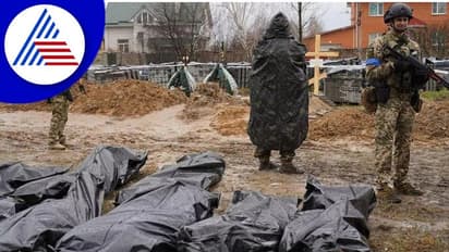 ರಷ್ಯಾ ಉಕ್ರೇನ್‌ ಯುದ್ದ: ಹತ್ಯೆಗೂ ಮೊದಲು ಉಕ್ರೇನ್‌ ಮಹಿಳೆಯರ ಮೇಲೆ ಅತ್ಯಾಚಾರ