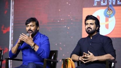 పవన్‌ కళ్యాణ్‌ అయితే బెస్ట్ ఆప్షన్‌.. రామ్‌చరణ్‌ కాదంటే ఆయనతోనే.. మనసులో మాట బయటపెట్టిన చిరంజీవి