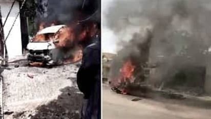 করাচি বিশ্ববিদ্যালয়ে ভয়াবহ বিস্ফোরণ-নিহত তিন চিনা নাগরিক, দেখুন ঘটনাস্থলের ভিডিও