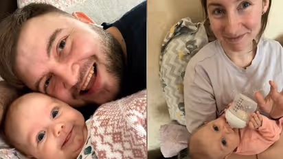 Ukraine War: 'ഒന്ന് കടയില് പോയി വന്നപ്പോഴേക്കും കണ്ടത് ഭാര്യയുടെയും മകളുടെയും മൃതദേഹങ്ങള്!'