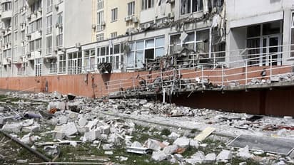 Russia Ukraine War ಉಕ್ರೇನ್ನ ಮತ್ತೊಂದು ನಗರ ರಷ್ಯಾ ವಶಕ್ಕೆ