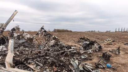 ಕಾಲು ಕಳೆದುಕೊಂಡ ಉಕ್ರೇನಿ ಯೋಧರಿಗೆ ಜೈಪುರದ ಕಾಲು!