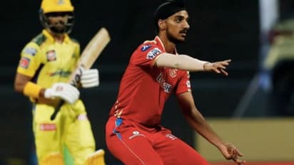 IPL 2022: వేడుకలందు ఈ వేడుక వేరయా.. కొత్తగా ట్రై చేసిన అర్ష్దీప్ సింగ్.. వైరల్ అవుతున్న వీడియో