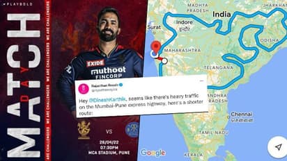 IPL 2022: RR finds witty way to evade Dinesh Karthik; RCB fans redirect it to Jos Buttler