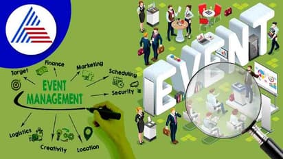Event Management: ಉದ್ಯೋಗ ನೀಡುವ ಆಗರ, ಕೋರ್ಸ್ ಮಾಡಿ - ಜಾಬ್ ಹುಡುಕಿ