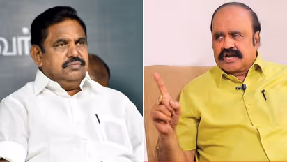 பொதுச்செயலாளர் பதவியை எடப்பாடியால் அடையவே முடியாது - புகழேந்தி சபதம்