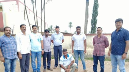 ಚಿಕ್ಕಮಗಳೂರು: ಆನೆ ದಂತದಲ್ಲಿ ಚೆಸ್ ಪಾನ್ ಕೆತ್ತನೆ, ಮಾರಾಟ ಮಾಡುವಾಗ ಸಿಕ್ಕಿಬಿದ್ದ