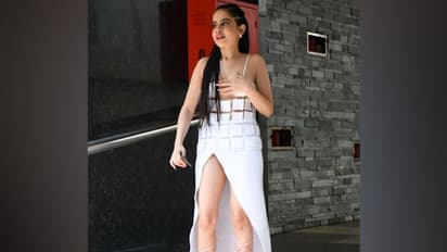 ಅಶ್ಲೀಲ ಸಿನಿಮಾ ಚಿತ್ರೀಕರಣ ವೇಳೆ ಪೊಲೀಸರ ಕೈಗೆ ಸಿಕ್ಕಿಬಿದ್ರಾ ಉರ್ಫಿ? ವಿಡಿಯೋ ವೈರಲ್ 