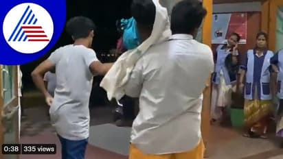 ಖಾಸಗಿ  ಆಂಬ್ಯುಲೆನ್ಸ್  ಮಾಫಿಯಾ : 10 ವರ್ಷದ ಮಗನ ಶವವನ್ನು ಬೈಕ್‌ನಲ್ಲಿ ಸಾಗಿಸಿದ ತಂದೆ