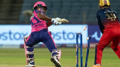 IPL 2022: బట్లర్ బాదుడు లేదు + శాంసన్ మెరవలేదు = రాజస్తాన్ రాణించలేదు.. ఆర్సీబీ ముందు ఈజీ టార్గెట్