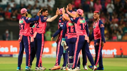 IPL 2022 ಸುಲಭ ಗುರಿ ಚೇಸ್ ಮಾಡಲು ವಿಫಲ, ರಾಜಸ್ಥಾನ ವಿರುದ್ಧ ಆರ್‌ಸಿಬಿ ಹೀನಾಯ ಸೋಲು!