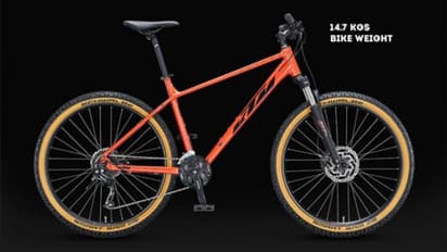 KTM Chicago : കെടിഎം ചിക്കാഗോ ഡിസ്‌ക് 271 സൈക്കിള്‍ ഇന്ത്യയില്‍, വില 62,999 രൂപ