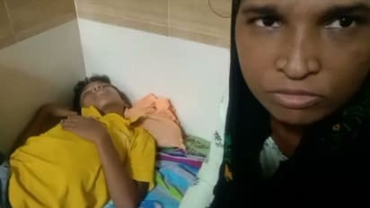 കാർ സൈക്കിളിൽ തട്ടിയതിന് കുട്ടികളെ മർദ്ദിച്ചതായി പരാതി