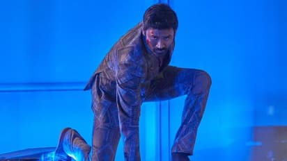 The Gray Man : క్రేజీ లుక్ లో ధనుష్.. అదరగొడుతున్న 'గ్రేమ్యాన్' ఫస్ట్ లుక్ పోస్టర్ !