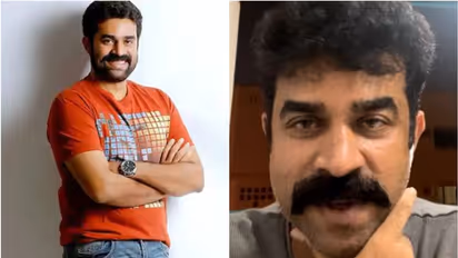 Malayalam actor Vijay Babu accused of sexual assault, responds in Facebook Live session