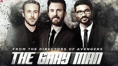 ஹாலிவுட் படம் மூலம் ஹாட்ரிக் தோல்விக்கு முற்றுப்புள்ளி வைப்பாரா தனுஷ்? - தி கிரே மேன் ரிலீஸ் தேதி அறிவிப்பு