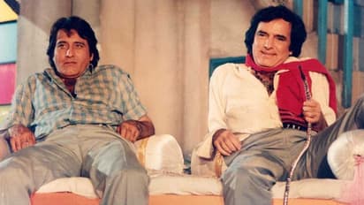 Feroz Khan - Vinod Khanna: ಒಂದೇ ಖಾಯಿಲೆಯಿಂದ ಒಂದೇ ದಿನ ಇಹಲೋಕ ತ್ಯಜಿಸಿದ ಫ್ರೆಂಡ್ಸ್‌