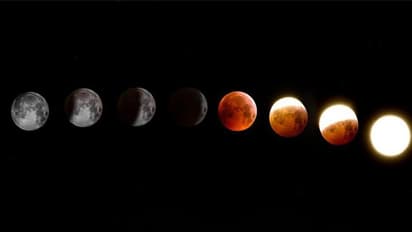 Surya grahan 2022: 30 अप्रैल को शनि अमावस्या पर बनेगा त्रिग्रही योग, इस दिन सूर्यग्रहण का दुर्लभ संयोग भी