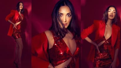 आलिया से कैसे बनी  Kiara Advani, किसने बदल दिया नाम, तस्वीरों में देखिए उनकी अनलिमिटेड खूबसूरती