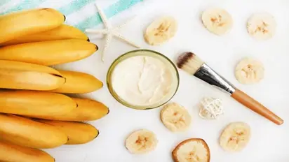 মাত্র ২০ মিনিটে ঘরে কলা দিয়ে করুন ফেসিয়াল, ত্বকের উজ্জ্বলতা দেখে অবাক হবেন নিজেই