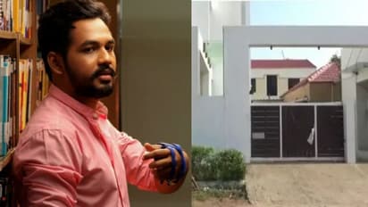 HipHop Aadhi : நடிகர் ஹிப்ஹாப் ஆதி வீட்டின் மீது கல்வீசி தாக்கிய இருவர் கைது... பின்னணி என்ன?