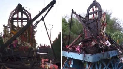 Temple Chariot Tragedy: துடித்துடித்து 11 பேர் பலி..விபத்திற்கு இது தான் காரணம்..உண்மையை போட்டு உடைத்த மக்கள்?