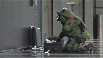 गोल्ड की खदान बना जयपुर एयरपोर्टः बैग से मिली 2 करोड़ की ऐसी प्रेस मशीन, जिसके सच ने सबको किया हैरान