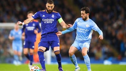 Champions League: Man City's Guardiola lauds 'fantastic spectacle' after 7-goal thriller with Real Madrid