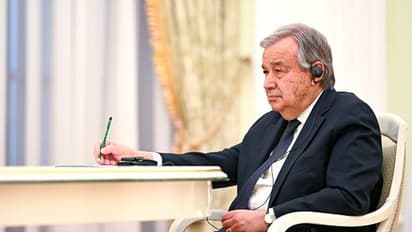 వాతావరణ మార్పులపై ఐరాస చీఫ్ సంచలన వ్యాఖ్యలు..