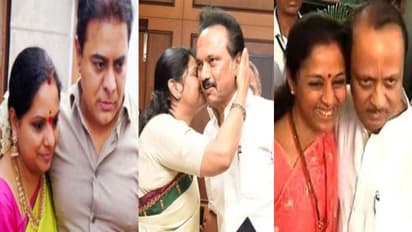 జాతీయ స్థాయిలో చెల్లెళ్లు.. రాష్ట్రంలో అన్నలు.. ఆసక్తికరంగా ప్రాంతీయ పార్టీల వైఖరి..