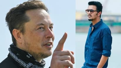 யோவ் எலான் மஸ்க்... அப்படியே நரகாசூரன் படத்தையும் வாங்கி ரிலீஸ் பண்ணுயா - இயக்குனர் கார்த்திக் நரேன் நக்கல்