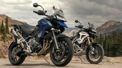 2022 Triumph Tiger : 2022 ട്രയംഫ് ടൈഗർ 1200 ഇന്ത്യയിൽ ഉടൻ എത്തും