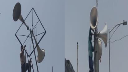 ರಾಜ್ಯದಲ್ಲೀಗ ಆಜಾನ್ VS ಸುಪ್ರಭಾತ: ಯಾವ ಜಿಲ್ಲೆಯಲ್ಲಿ ಹೇಗಿದೆ ಪರಿಸ್ಥಿತಿ? ಇಲ್ಲಿದೆ ವಿವರ