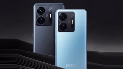 iQoo Z6 Pro 5G, iQoo Z6 4G launched; From price to features, know it all
