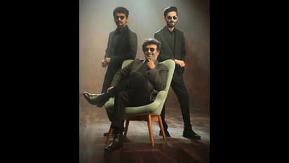 பேர கேட்டாலே சும்மா அதிருதுல்ல... ‘ஜெயிலர்’ ரஜினியின் மாஸான கேரக்டர் பெயரை வெளியிட்ட படக்குழு