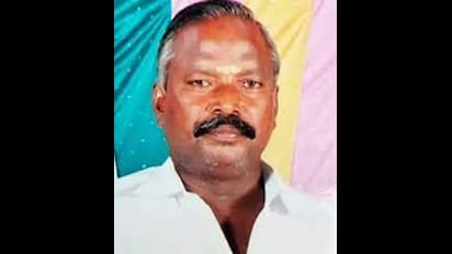 நடுரோட்டில் துடிதுடிக்க வெட்டிக்கொலை..இரத்த வெள்ளத்தில் சாய்ந்த திமுக பிரதிநிதி ..சேலத்தில் பயங்கரம்..