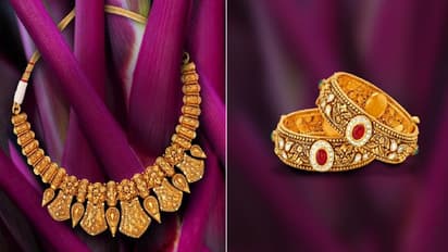 പ്രൗഢം, ഗംഭീരം; തനിഷ്കിന്റെ പുതിയ ആഭരണ ശേഖരം