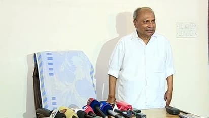 കോണ്‍ഗ്രസ് അധ്യക്ഷ ചര്‍ച്ച വഴിമുട്ടി: ആൻ്റണി ദില്ലിയിലെത്തി,ഗലോട്ടിൻ്റെ വിശ്വസ്തര്‍ക്കെതിരെ നടപടി  വരും