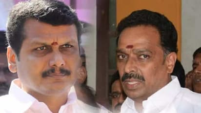 செந்தில் பாலாஜிக்கு எதிராக வழக்கு.. திடீரென திரும்ப பெற்ற மாஜி எம் ஆர்.விஜயபாஸ்கர்.. பகீர் பின்னணி.???