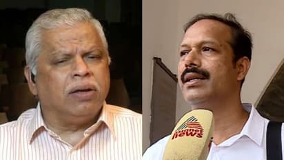 സർവ്വകലാശാല പരീക്ഷ കൺട്രോളർ എം.വി ജയരാജനുമായി ചർച്ച നടത്തിയതിനെതിരെ പരാതിയുമായി കെ.എസ്.യു 