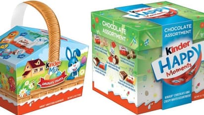 Chocolate made in Belgium factory triggers global health alert