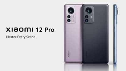 Xiaomi 12 Pro 5G launched in India; Know price, specifications and other details