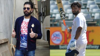 Yuvraj Singh calls for Rishabh Pant to be groomed as Test skipper