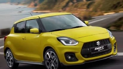 Suzuki Swift Sport: విమానాశ్రయంలో కనిపించిన ఈ స్విఫ్ట్ స్పోర్ట్ ఇండియాలో లాంచ్ కానుందా..?