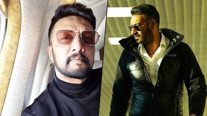 ಅಜಯ್ ದೇವಗನ್ ಗೆ ಸುದೀಪ್ ಟ್ವೀಟ್ ಏಟು, ಬೆಂಬಲಕ್ಕೆ ನಿಂತ ದಕ್ಷಿಣ ಭಾರತ!