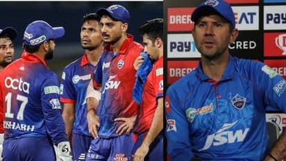 IPL 2022: ఢిల్లీకి వరుస పరాజయాలు.. రిమోట్లు, బాటిళ్లు పగులగొడుతున్న హెడ్ కోచ్ పాంటింగ్