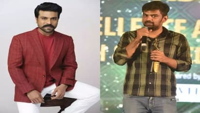 జెర్సీ ప్లాప్ ప్రభావం...గౌతమ్ తిన్ననూరితో రామ్ చరణ్ సినిమా ఉంటుందా...? మెగాపవర్ స్టార్ క్లారిటీ