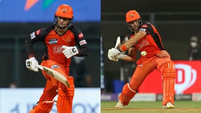 IPL 2022: రాణించిన అంబర్ పేట్ అభిషేక్, మలక్ పేట మార్క్రమ్.. గుజరాత్ ముందు భారీ టార్గెట్..